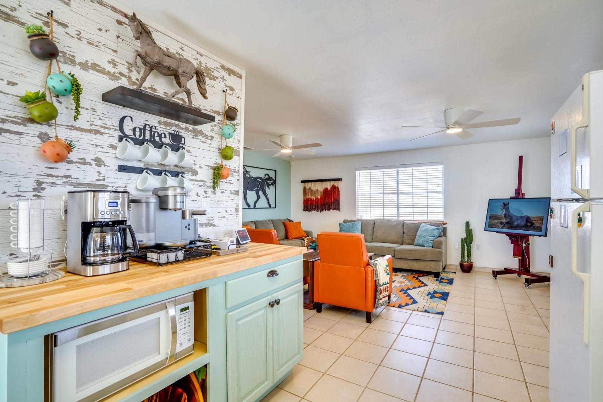 Desert Escape - Hot Tub, Fire Pit And Grill Landers Exterior foto